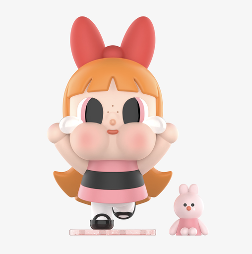 [Pop Mart] Cry Baby x Les Supers Nanas Series