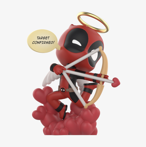 [Pop Mart] Marvel deadpool Series