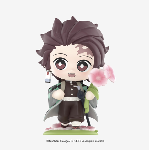[Pop Mart] Demon Slayer Birth Flower Series