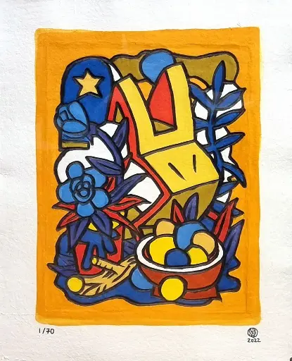 [Speedy Graphito] Printemps