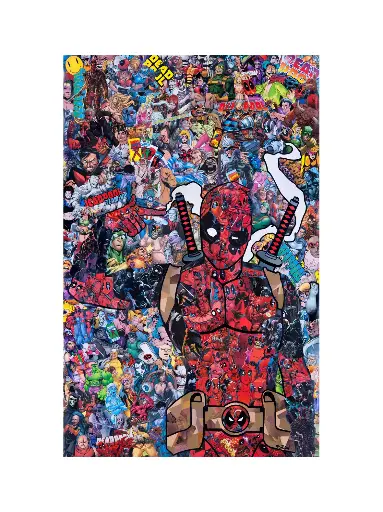 [Mr Garcin] Deadpool