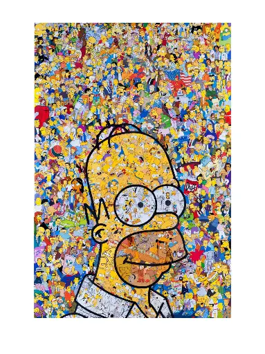 [Mr Garcin] Homer