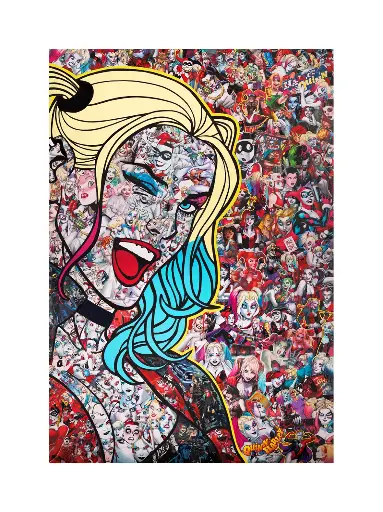 [Mr Garcin] Harley Quinn