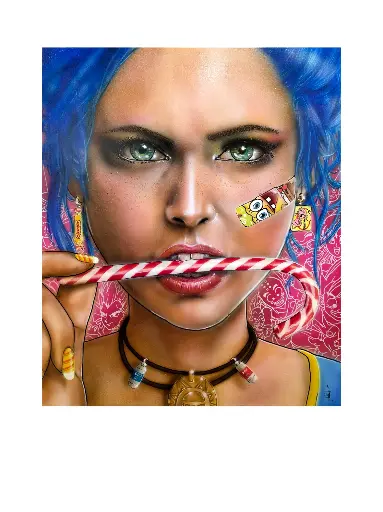 [Géraud Delteil] Just Candy