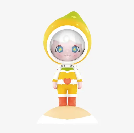 [Pop Mart] Zoe Fruit Planet Series