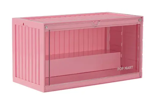 [Pop Mart] Luminous Container (Pink)
