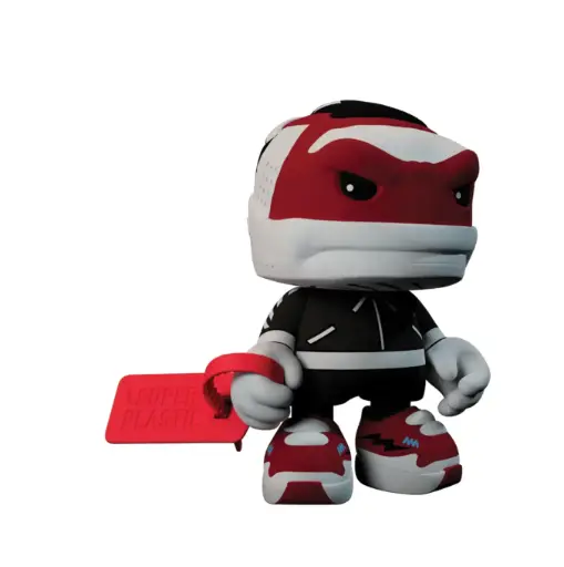 [Superplastic] SHUDOG OFF RED