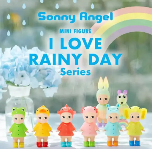 [Sonny Angel] Sonny Angel - I Love Rainy Day