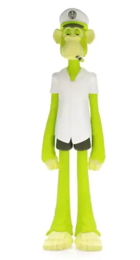 [Superplastic] Superplastic x Bored Ape Yacht Club MAYC Curtis