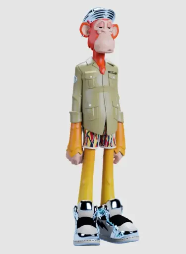 [Superplastic] BORED APE YACHT CLUB SP NYC EXCLUSIVE