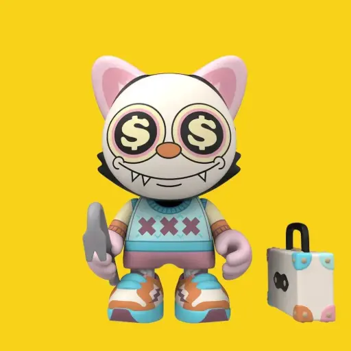 [Superplastic] Janky Four Finger Discount