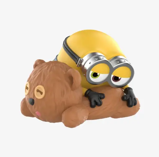 [Pop Mart] Minions Lazy Every Day Series Figures 