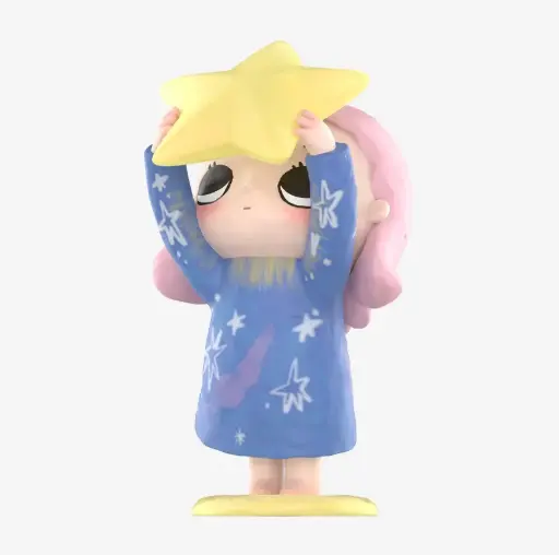 [Pop Mart] Nyota Growing up by Your Way Series Figures