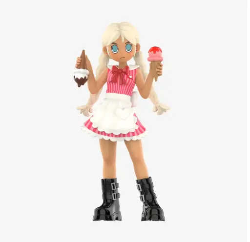 [Pop Mart] Peach Riot Rush Hour Series Figures