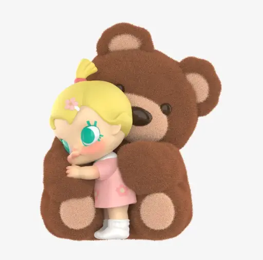 [Pop Mart] Baby Molly My Huggable Discovery Series
