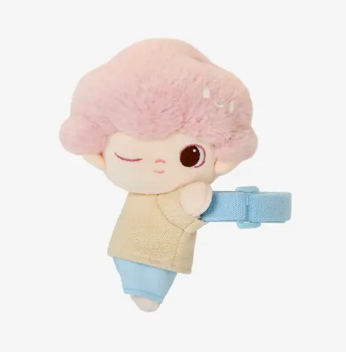 [Pop Mart] DIMOO My CLoud Companion Series Cotton Doll (Blind Box)