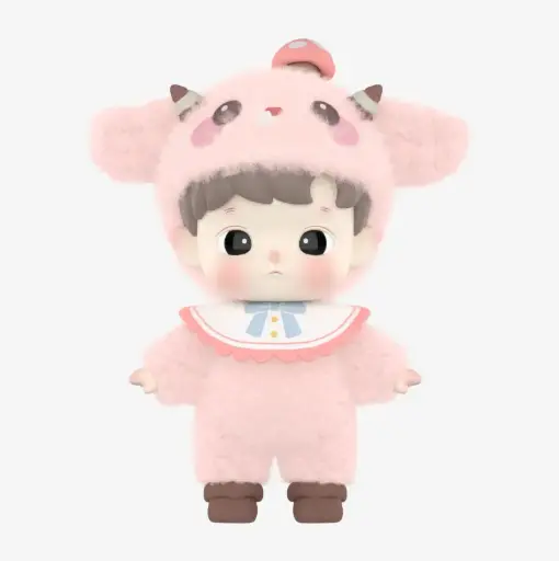 [Pop Mart] HACIPUPU Snuggle With You Series Figures (blind box)