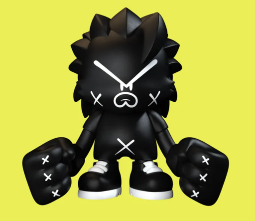 [Superplastic] Free Knuckle Duster Shadow Boxer