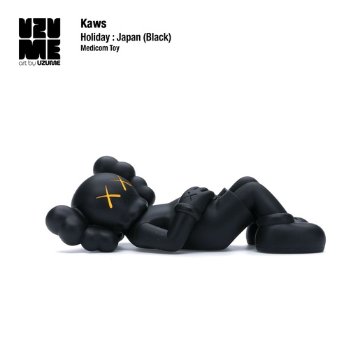 [Kaws] Kaws Holiday: Japan (Black edition)