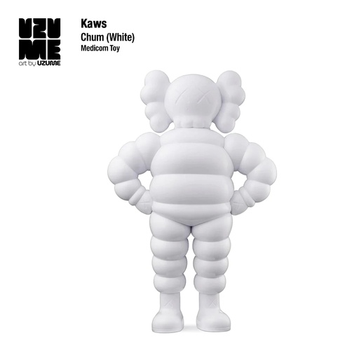 [Kaws] Kaws Chum (White edition)