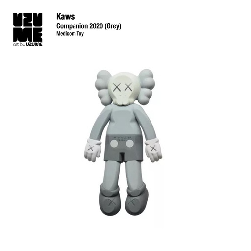 [Kaws] Kaws Companion 2020 (Grey edition)