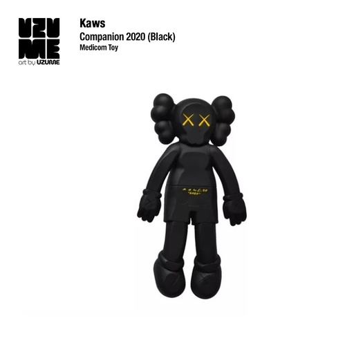 [Kaws] Kaws Companion 2020 (Black edition)