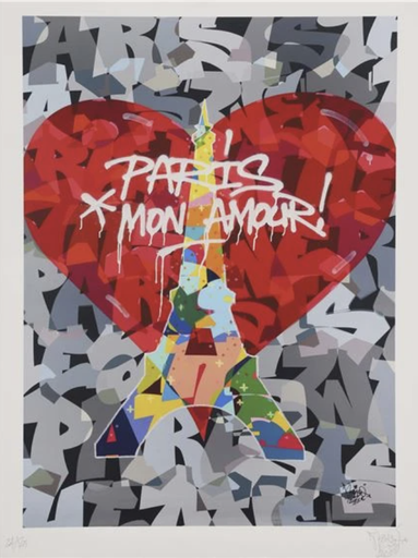[Cyril Kongo] Paris mon Amour