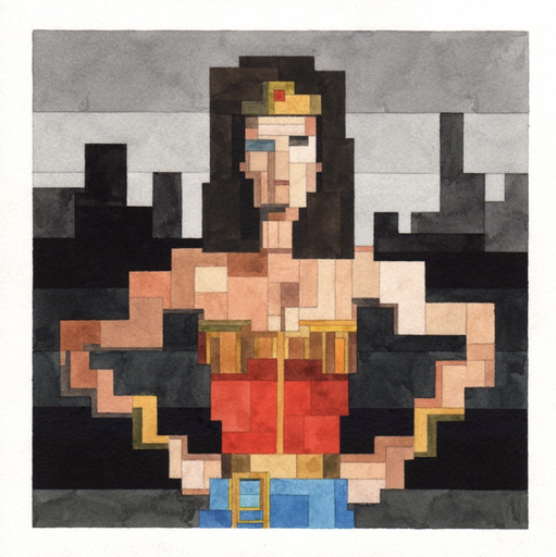 [Adam Lister] Wonder Woman 2