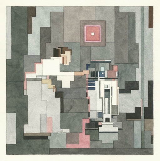 [Adam Lister] Princess Leia and R2D2