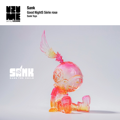 [Sank Toys] Good Night Series Rose