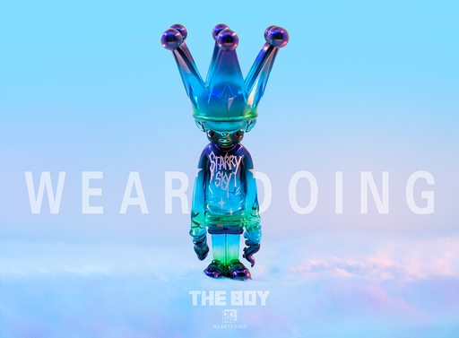 [WeArtDoing] The Boy Water