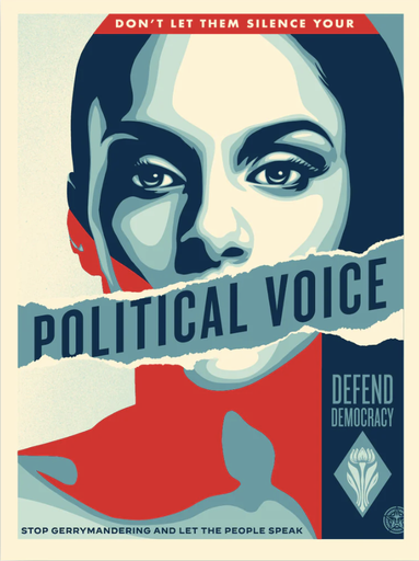 [Obey] Political Voice