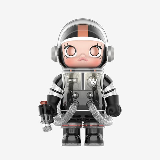[Pop Mart] Mega Space Molly 400% Soft drinks Angel's Kiss