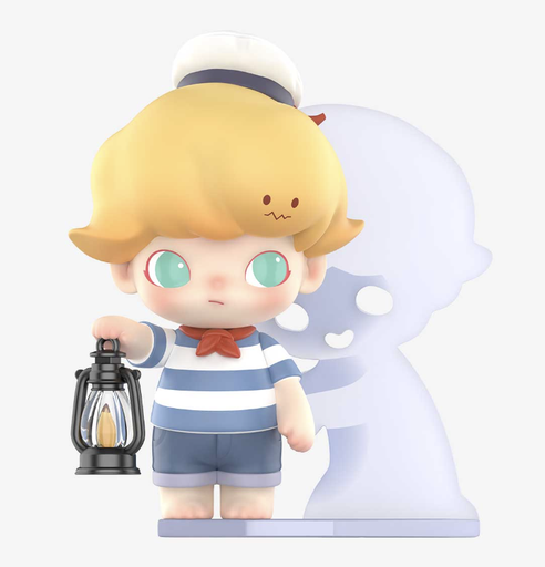 [Pop Mart] No One's Gonna Sleep Tonight (Blind Box)