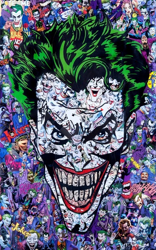 [Mr Garcin] Joker