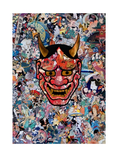 [Mr Garcin] Hannya