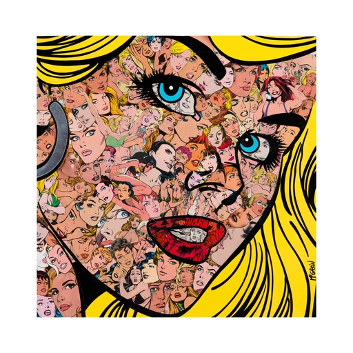 [Mr Garcin] Lady