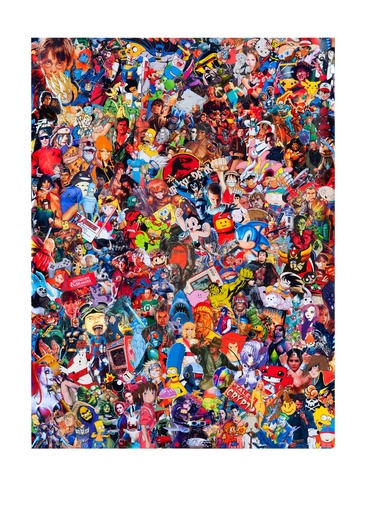 [Mr Garcin] Geek