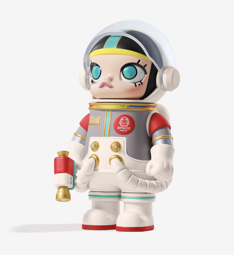 [Pop Mart] Mega Collection 100% Space Molly Series 1 (Blind box)