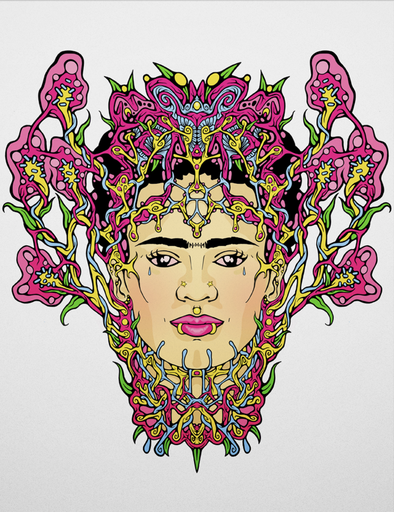 [Bebar] Frida Khalo