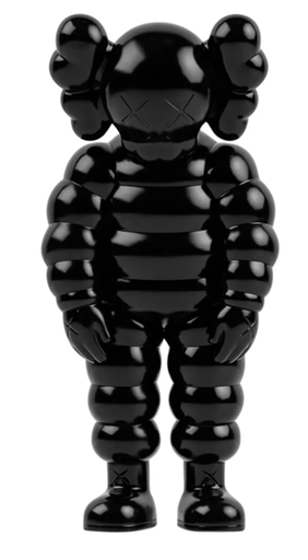 [Kaws] Kaws What Party (Black edition)