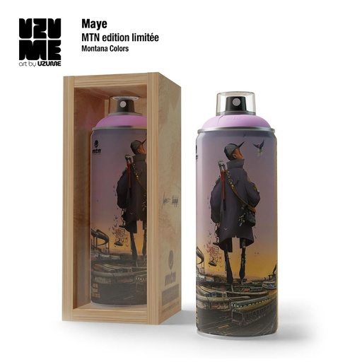 [Maye] MTN Limited Edition : Maye