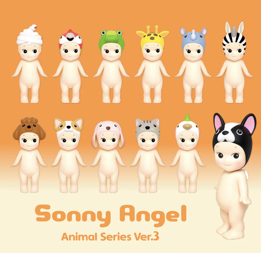 [Sonny Angel] Sonny Angel Animal Series 3 (Blind Box)