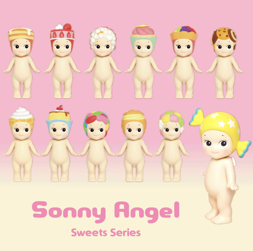 [Sonny Angel] Sonny Angel Sweet Series (Blind Box)