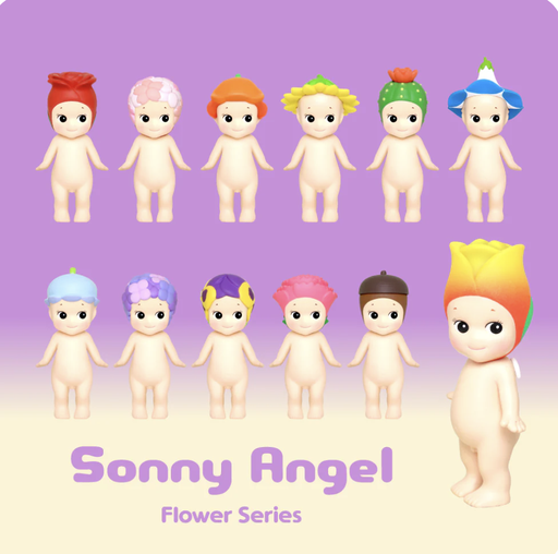 [Sonny Angel] Sonny Angel Flower Series (Blind Box)