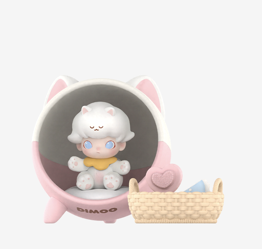 [Pop Mart] Dimoo Cat Paradise Series Prop (Blind Box)