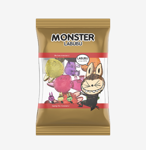 [Pop Mart] The Monsters Candy Series (Blind Box)