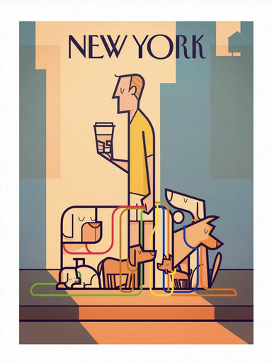 [Ale Giorgini] New York Dogs