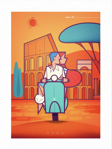 [Ale Giorgini] Roma