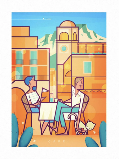 [Ale Giorgini] Capri